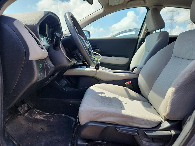 Продаж на аукціоні авто 2020 Honda Hr-v, vin: 3CZRU6H39LG700137, номер лоту: 63375716
