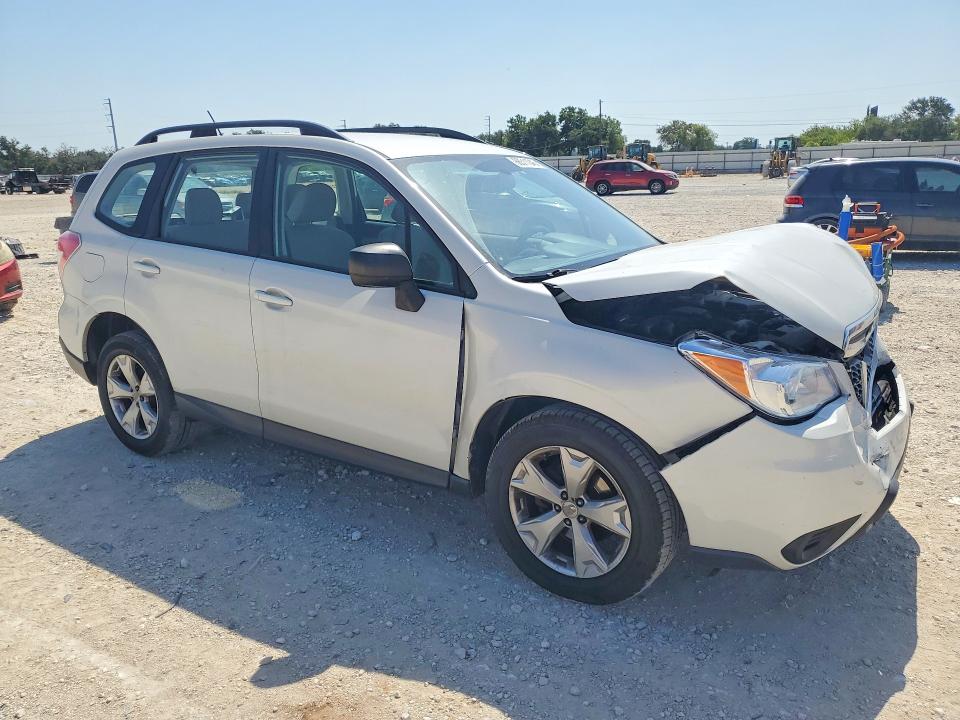 Продаж на аукціоні авто 2015 Subaru Forester, vin: JF2SJABC1FH449296, номер лоту: 66511046
