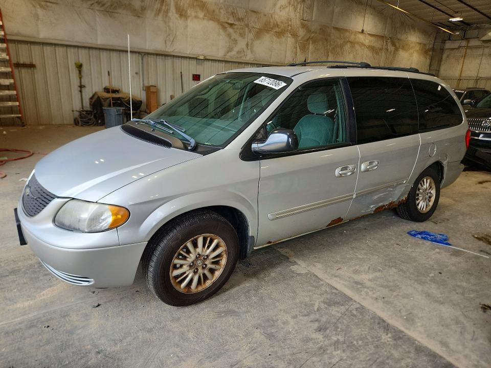 Продажа на аукционе авто 2004 Chrysler Town & Country, vin: 2C4GP54L14R561198, номер лота: 65712096