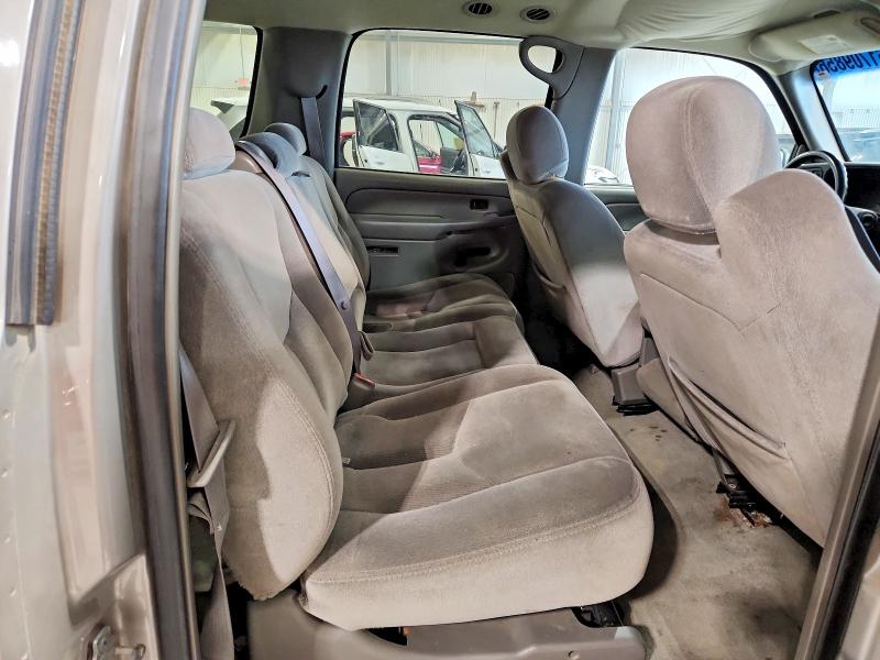 2004 Gmc Yukon Xl მანქანა იყიდება აუქციონზე, vin: 3GKFK16Z54G202211, აუქციონის ნომერი: 61709856