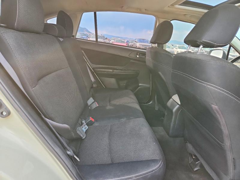 Aukcja sprzedaży 2014 Subaru Xv Crosstrek, vin: JF2GPAVC5E8273433, numer aukcji: 66234286