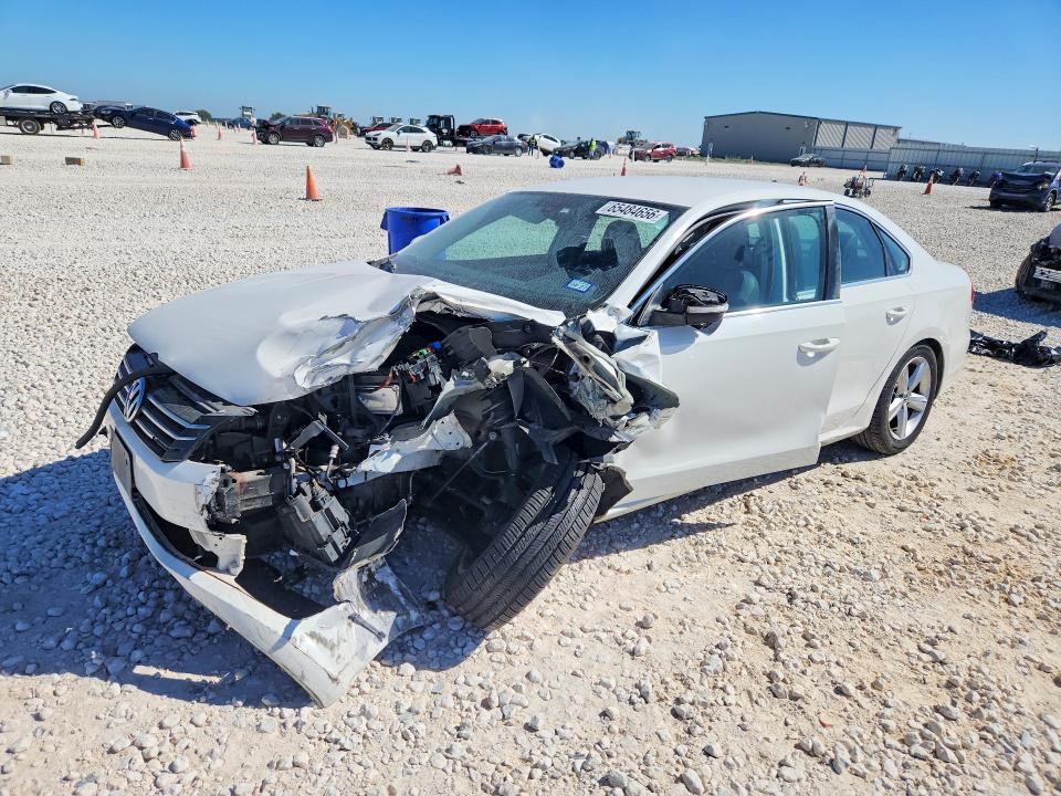 Продажа на аукционе авто 2013 Volkswagen Passat, vin: 1VWBP7A30DC051909, номер лота: 65484656