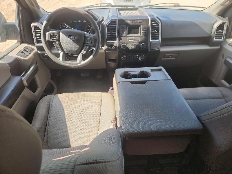 2015 Ford F150 მანქანა იყიდება აუქციონზე, vin: 1FTEW1CF9FFB91935, აუქციონის ნომერი: 64594196