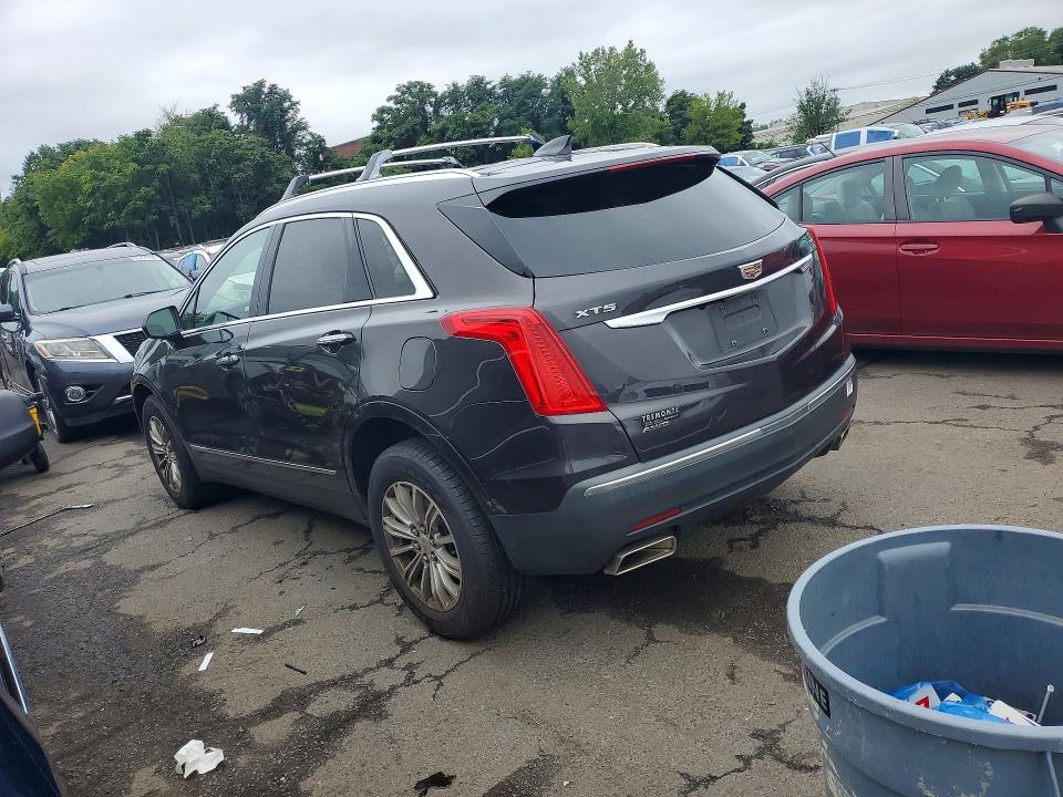 Aukcja sprzedaży 2018 Cadillac Xt5, vin: 1GYKNDRS1JZ149336, numer aukcji: 65021156