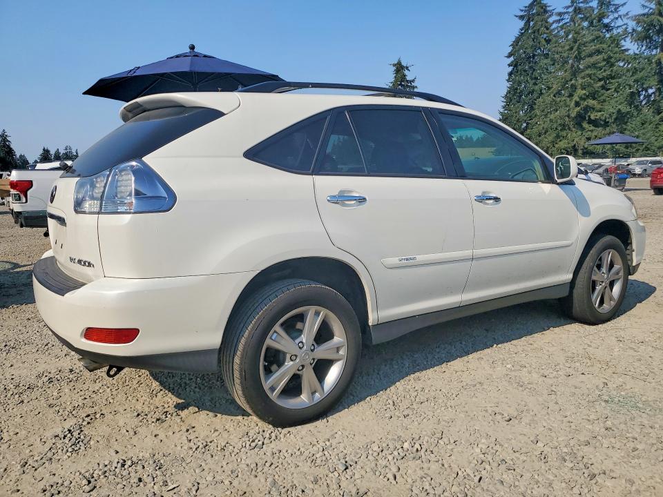 2008 Lexus Rx მანქანა იყიდება აუქციონზე, vin: JTJHW31U582851826, აუქციონის ნომერი: 65010486