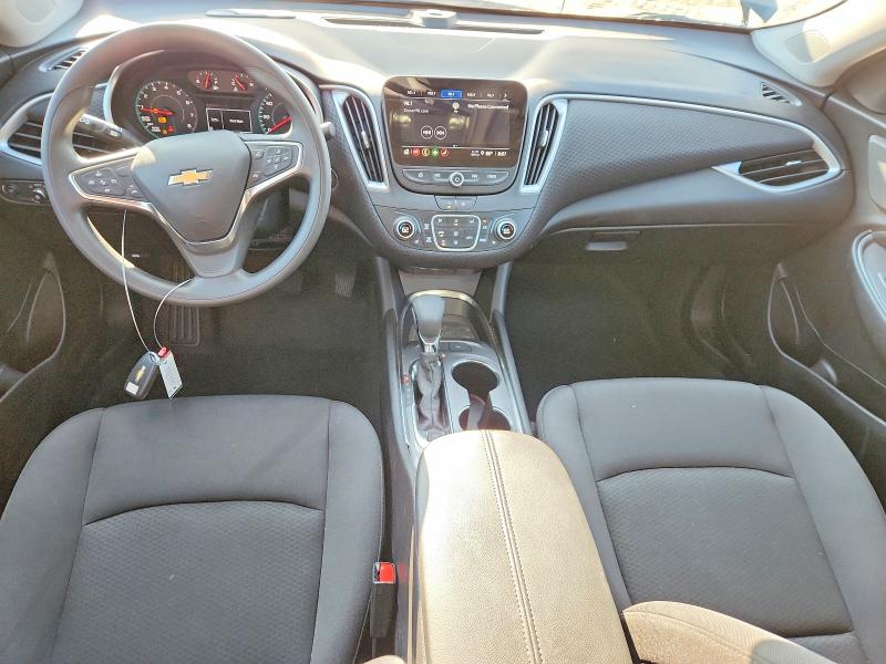 Aukcja sprzedaży 2025 Chevrolet Malibu, vin: 1G1ZD5ST9SF108237, numer aukcji: 66223466