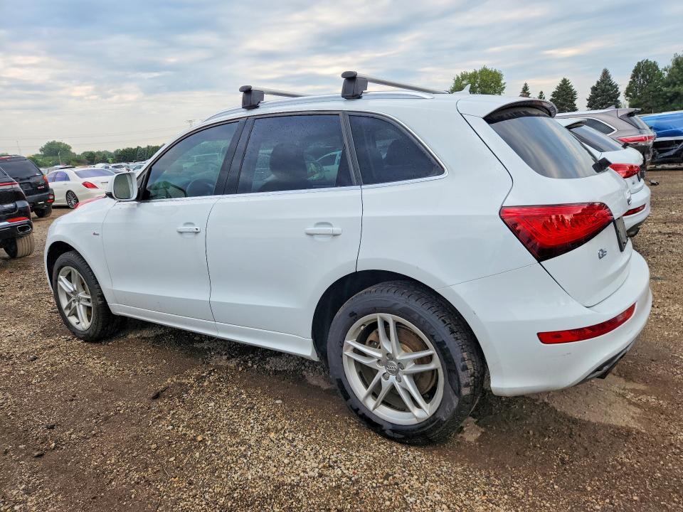 Aukcja sprzedaży 2014 Audi Q5, vin: WA1WGAFP0EA015819, numer aukcji: 66466776