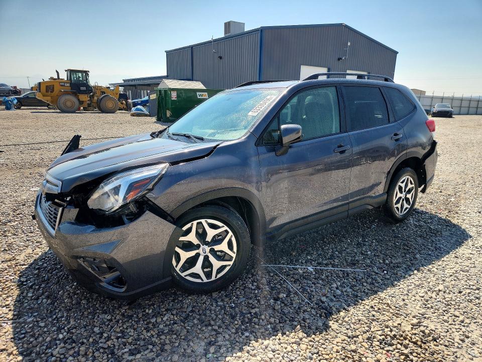 Aukcja sprzedaży 2020 Subaru Forester, vin: JF2SKAJC5LH599096, numer aukcji: 63339496