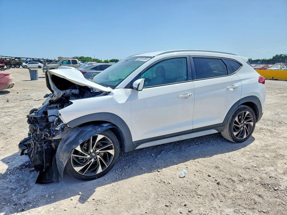 Aukcja sprzedaży 2020 Hyundai Tucson, vin: KM8J33AL6LU125194, numer aukcji: 65604956