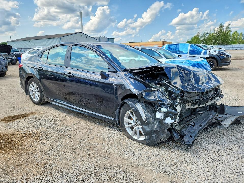 Продажа на аукционе авто 2025 Toyota Camry, vin: 4T1DAACK4SU167549, номер лота: 62512296