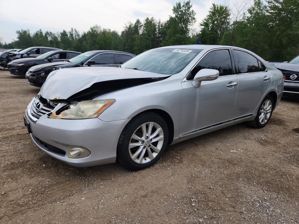 64274536 :رقم المزاد ، JTHBK1EG1A2346674 vin ، 2010 Lexus Es مزاد بيع