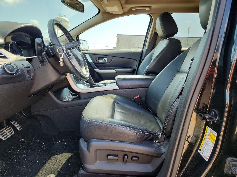 Продажа на аукционе авто 2013 Ford Edge, vin: 2FMDK4AK4DBC16100, номер лота: 64316666