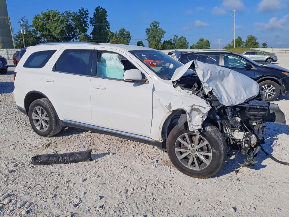 Aukcja sprzedaży 2015 Dodge Durango, vin: 1C4RDJDGXFC186615, numer aukcji: 66620186