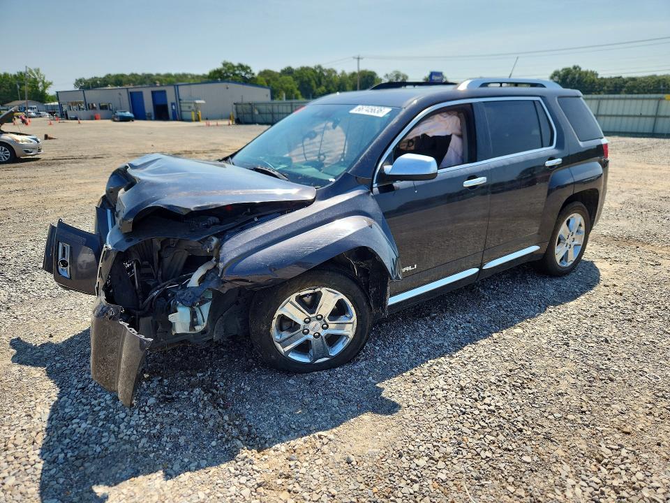 Продажа на аукционе авто 2013 Gmc Terrain, vin: 2GKALYEKXD6139736, номер лота: 66745636