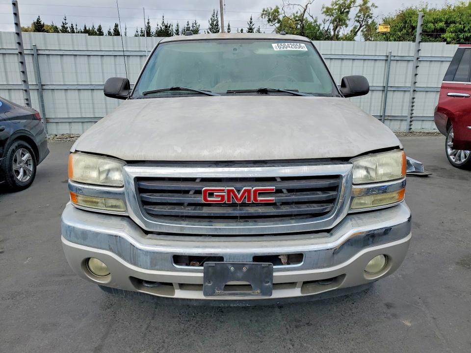 Продажа на аукционе авто 2005 Gmc New Sierra, vin: 1GTEK19B05E333903, номер лота: 65042056