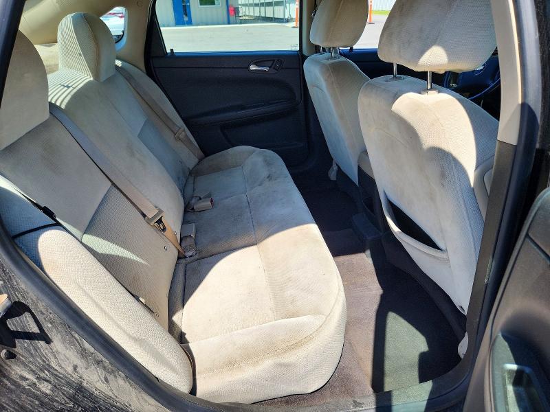 63685646 :رقم المزاد ، 2G1WA5E37E1171453 vin ، 2014 Chevrolet Impala مزاد بيع