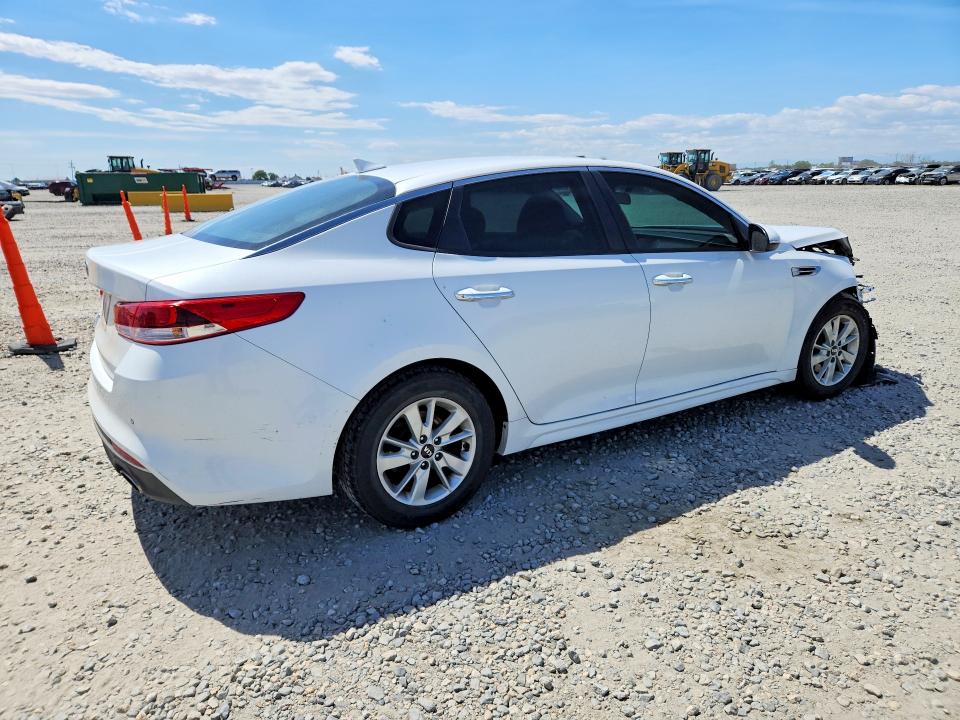 Aukcja sprzedaży 2018 Kia Optima, vin: 5XXGT4L36JG239281, numer aukcji: 65713096