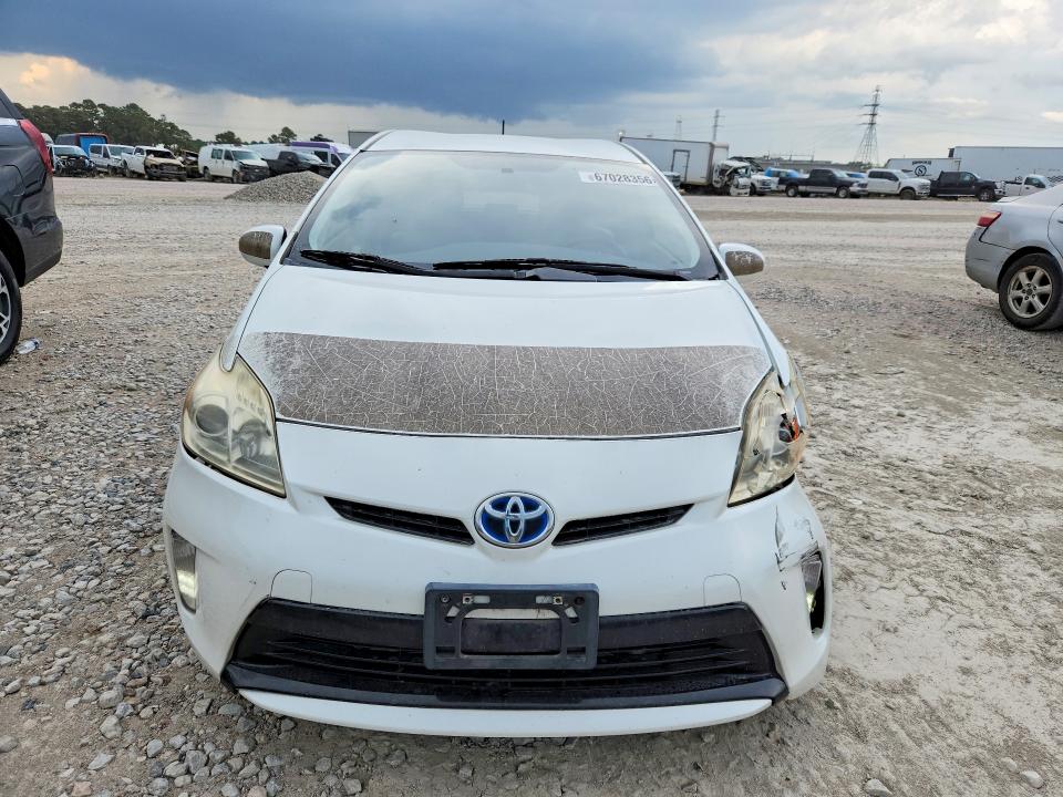 2012 Toyota Prius მანქანა იყიდება აუქციონზე, vin: JTDKN3DU4C1539695, აუქციონის ნომერი: 67028356