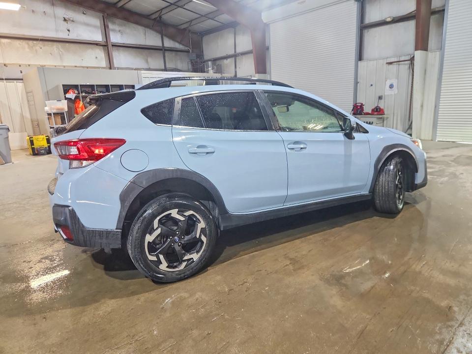 Продаж на аукціоні авто 2021 Subaru Crosstrek, vin: JF2GTHNC1MH262397, номер лоту: 66704636