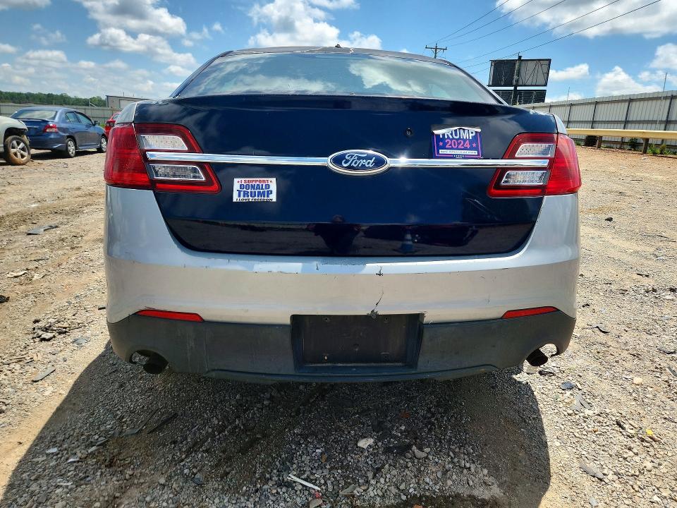 63583686 :رقم المزاد ، 1FAHP2M80DG121432 vin ، 2013 Ford Taurus مزاد بيع