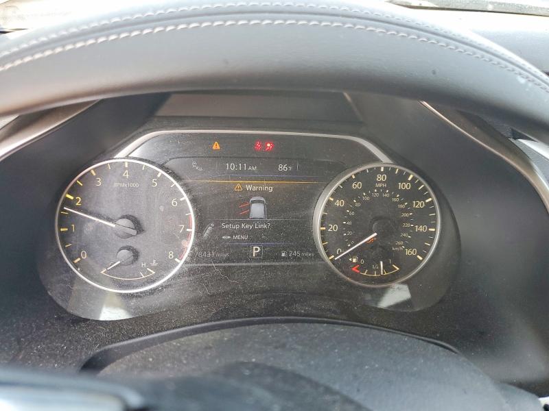 64122416 :رقم المزاد ، 5N1AZ2MH4GN134220 vin ، 2016 Nissan Murano مزاد بيع