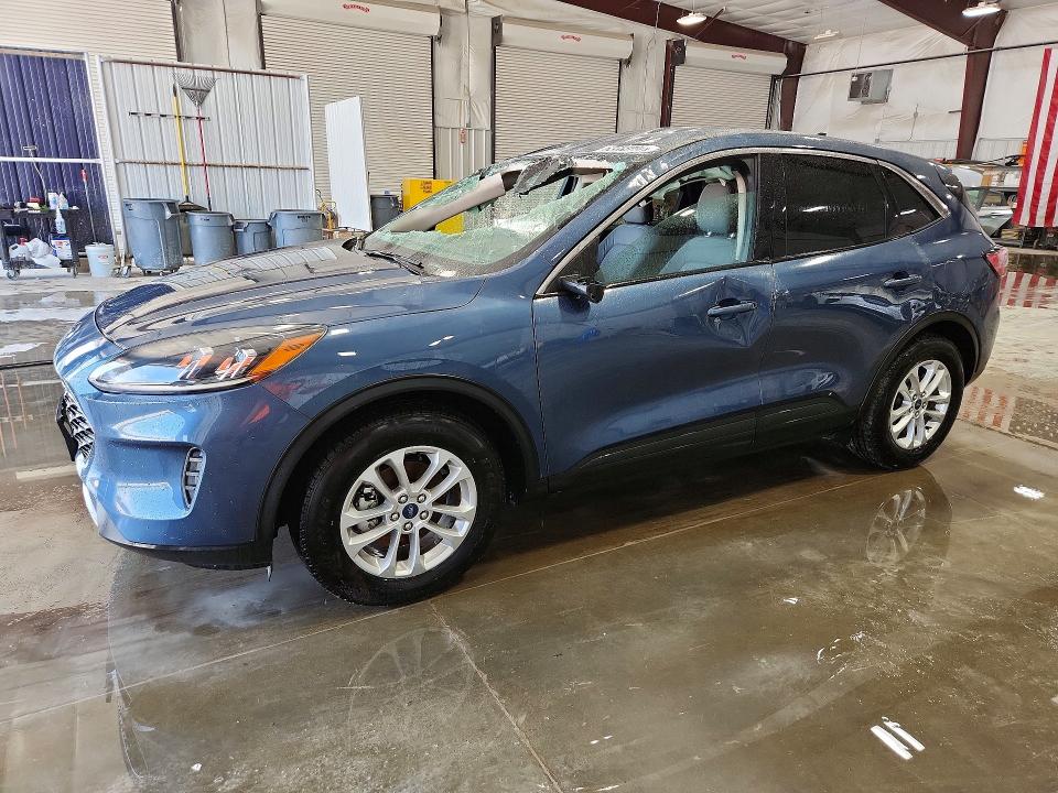 Продажа на аукционе авто 2020 Ford Escape, vin: 1FMCU0G61LUB96292, номер лота: 63666096