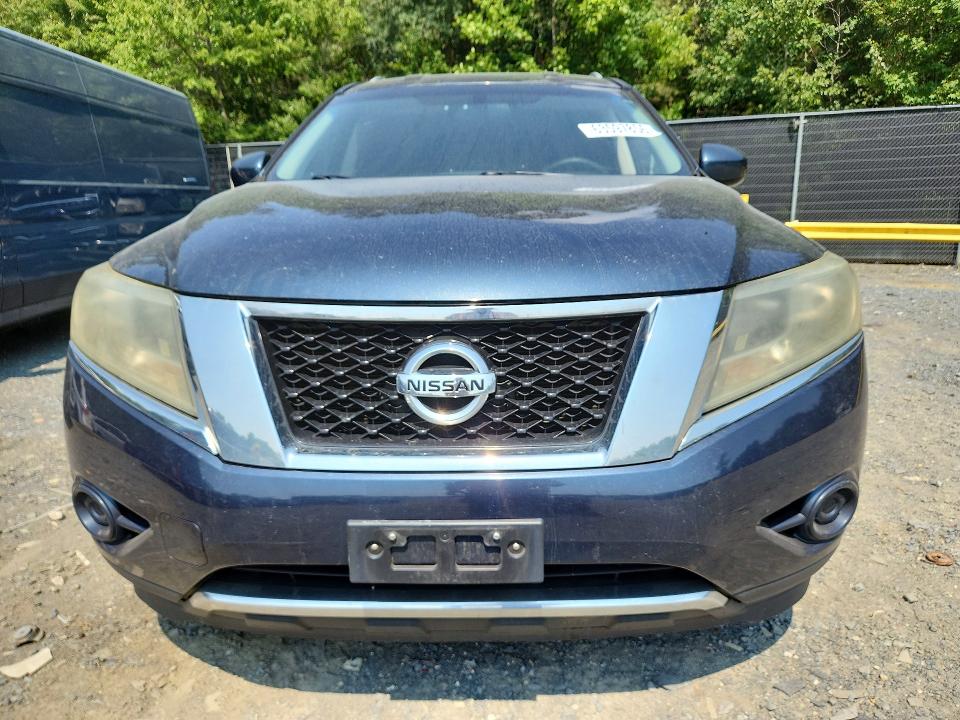 Aukcja sprzedaży 2015 Nissan Pathfinder, vin: 5N1AR2MM3FC720480, numer aukcji: 63597856