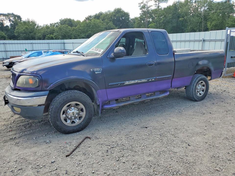 Продаж на аукціоні авто 1999 Ford F250, vin: 1FTPX28L0XNB70182, номер лоту: 64783616