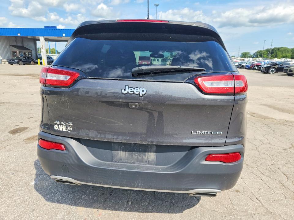 Продажа на аукционе авто 2015 Jeep Cherokee, vin: 1C4PJMDS4FW646890, номер лота: 65262816