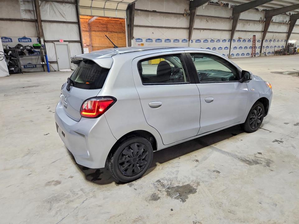 Aukcja sprzedaży 2024 Mitsubishi Mirage, vin: ML32AUHJ6RH031913, numer aukcji: 67299816