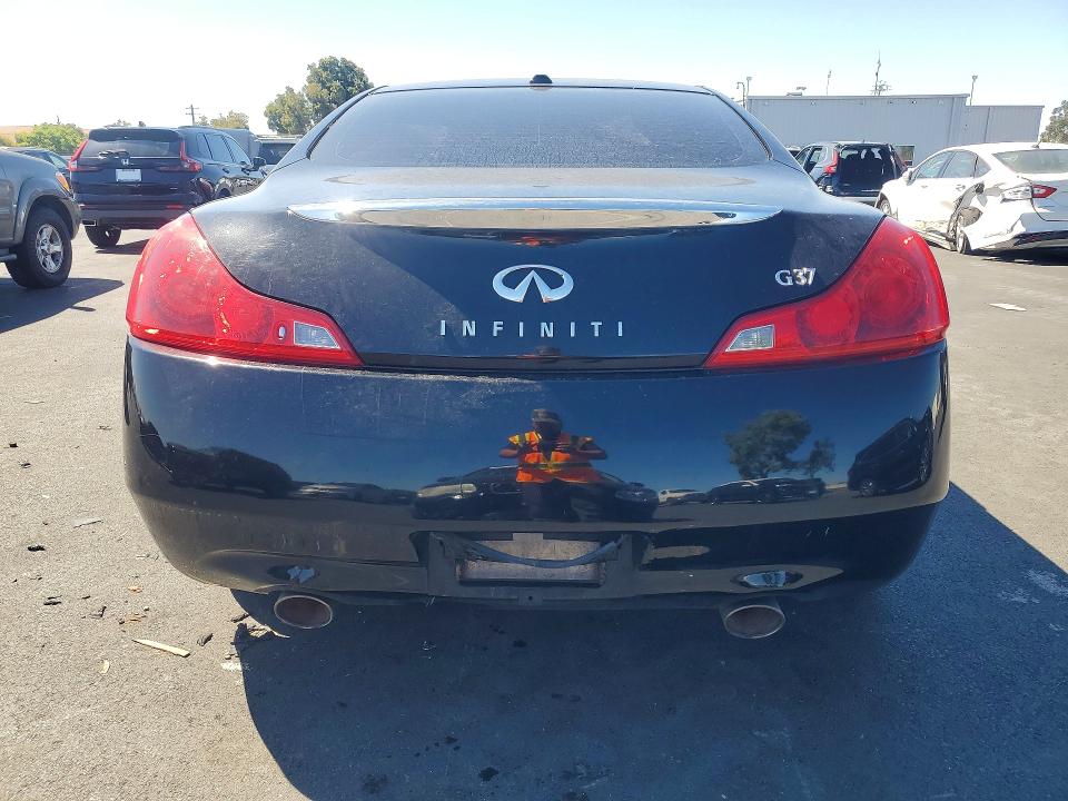 2008 Infiniti G37 მანქანა იყიდება აუქციონზე, vin: JNKCV64E38M116710, აუქციონის ნომერი: 64315056