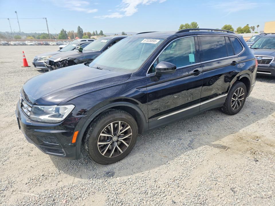 Продаж на аукціоні авто 2018 Volkswagen Tiguan, vin: 3VV3B7AX4JM207244, номер лоту: 67028896