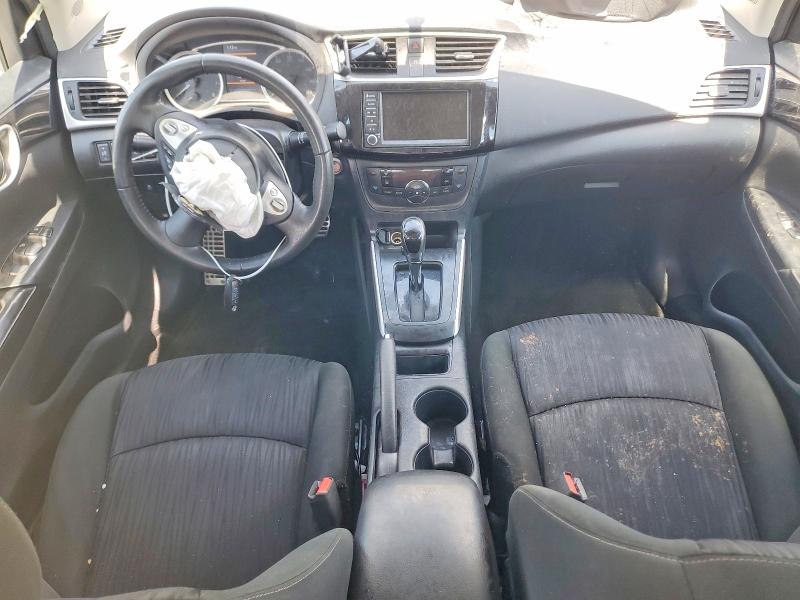66898016 :رقم المزاد ، 3N1AB7AP4KY417667 vin ، 2019 Nissan Sentra مزاد بيع