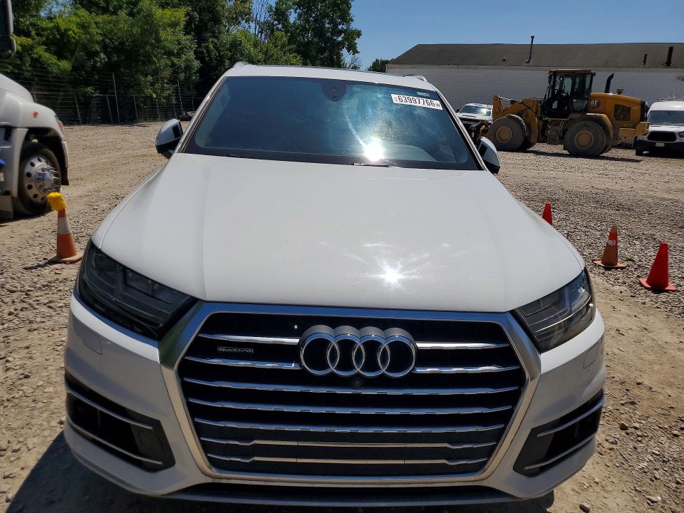 63997766 :رقم المزاد ، WA1LAAF75HD047155 vin ، 2017 Audi Q7 مزاد بيع