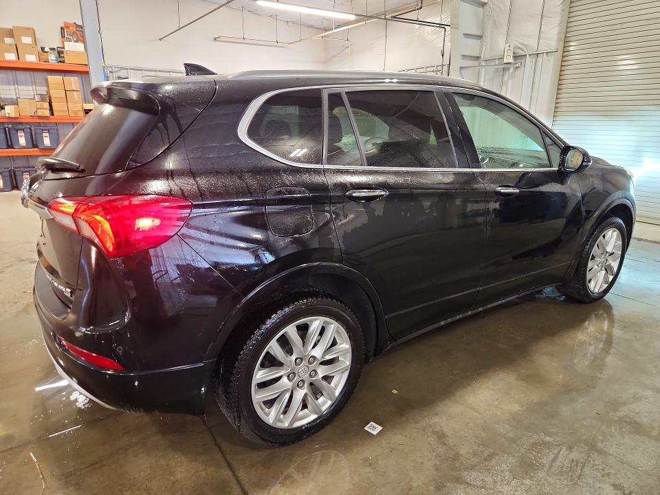 Aukcja sprzedaży 2019 Buick Envision, vin: LRBFX3SX4KD030517, numer aukcji: 66930586