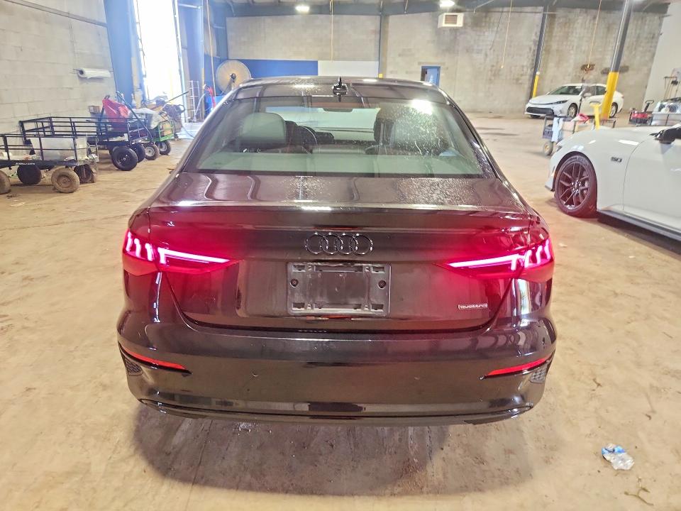 Aukcja sprzedaży 2024 Audi A3, vin: WAUHUDGY1RA078253, numer aukcji: 64209826
