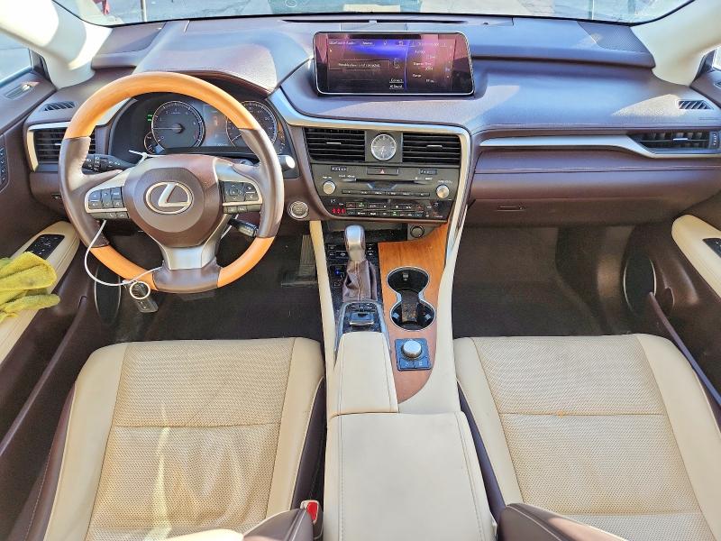 Продаж на аукціоні авто 2017 Lexus Rx 350, vin: 2T2BZMCA4HC065635, номер лоту: 65863586