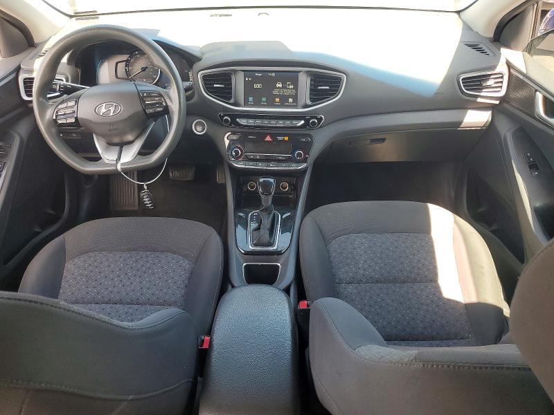 2019 Hyundai Ioniq მანქანა იყიდება აუქციონზე, vin: KMHC65LC0KU178559, აუქციონის ნომერი: 65548406