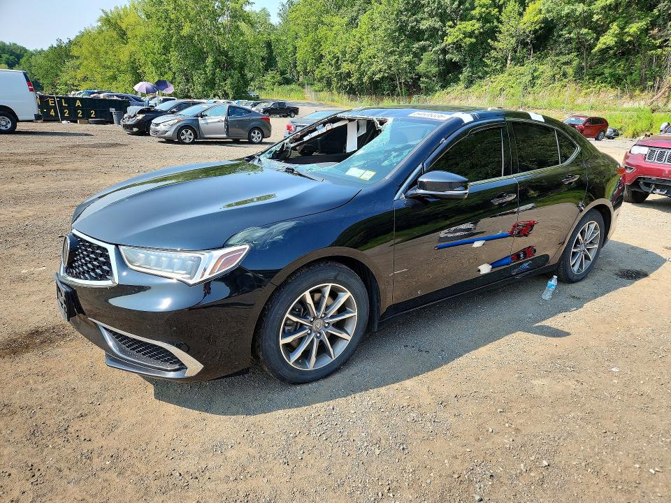 Aukcja sprzedaży 2020 Acura Tlx, vin: 19UUB1F55LA003626, numer aukcji: 64606336