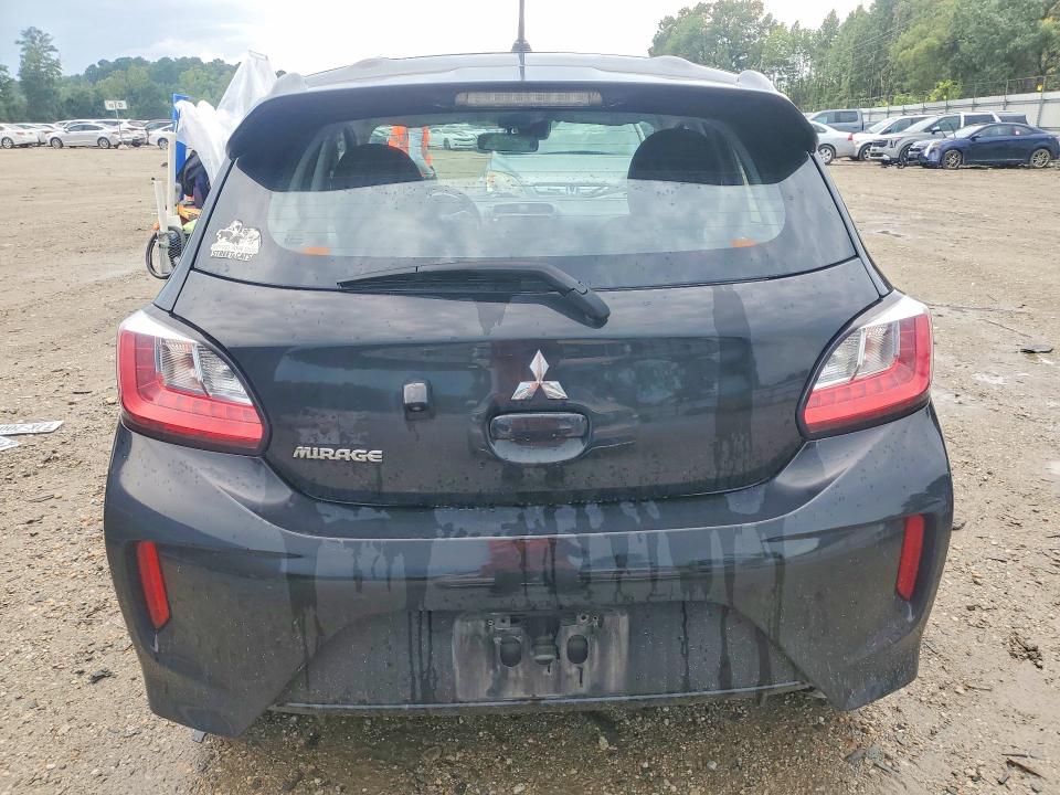 Продажа на аукционе авто 2021 Mitsubishi Mirage, vin: ML32AUHJ5MH003528, номер лота: 65680706