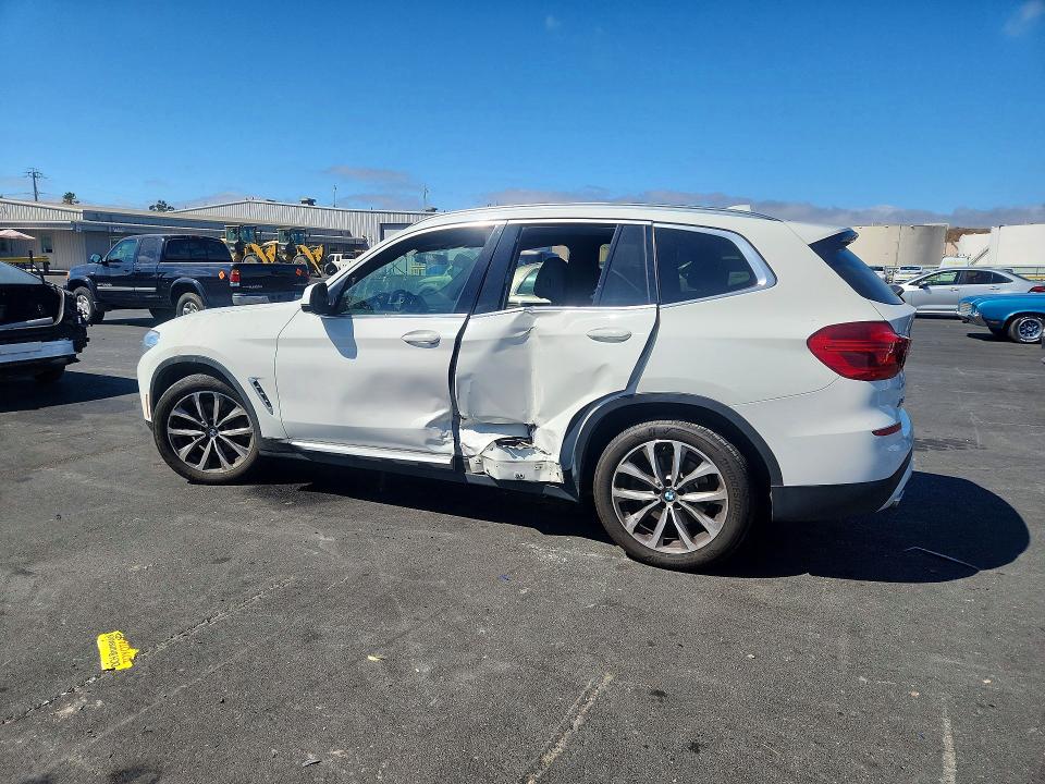 Aukcja sprzedaży 2019 Bmw X3, vin: 5UXTR9C51KLD95193, numer aukcji: 67317526