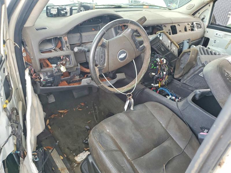 66889186 :رقم المزاد ، 3GNFK12358G193018 vin ، 2008 Chevrolet Avalanche مزاد بيع