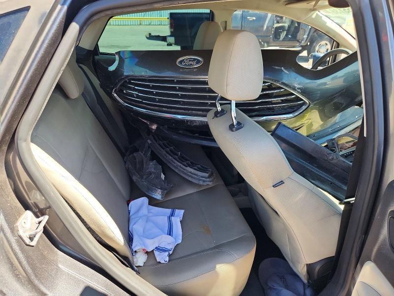 Aukcja sprzedaży 2019 Ford Fiesta, vin: 3FADP4BJ5KM160102, numer aukcji: 66055136