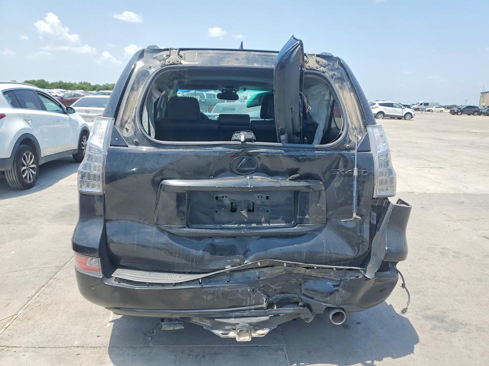 2019 Lexus Gx მანქანა იყიდება აუქციონზე, vin: JTJBM7FX1K5212919, აუქციონის ნომერი: 63658886