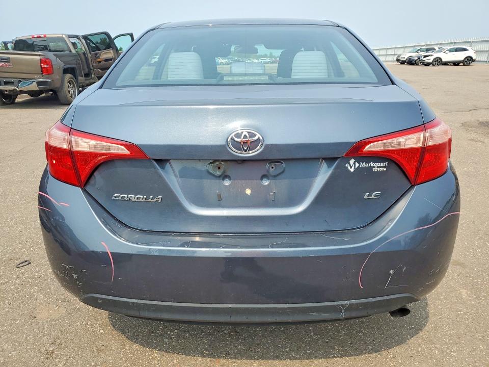 Aukcja sprzedaży 2018 Toyota Corolla, vin: 2T1BURHE4JC024181, numer aukcji: 64559056