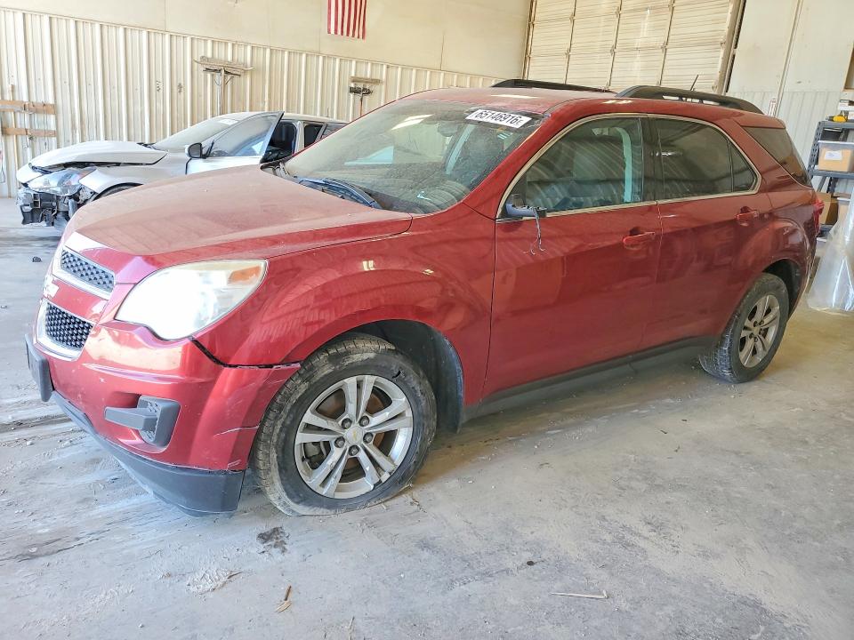 2015 Chevrolet Equinox მანქანა იყიდება აუქციონზე, vin: 1GNALBEK1FZ103554, აუქციონის ნომერი: 65146916