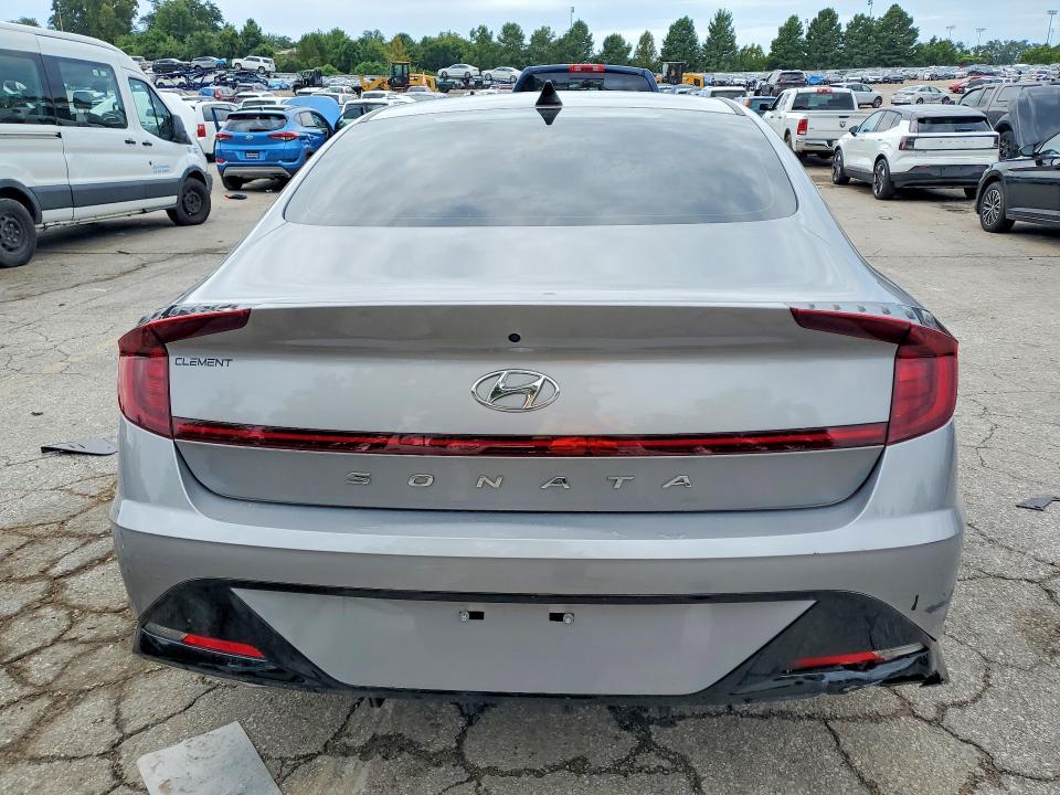 Auction sale of the 2023 Hyundai Sonata, vin: KMHL64JA3PA264002, lot number: 65870046