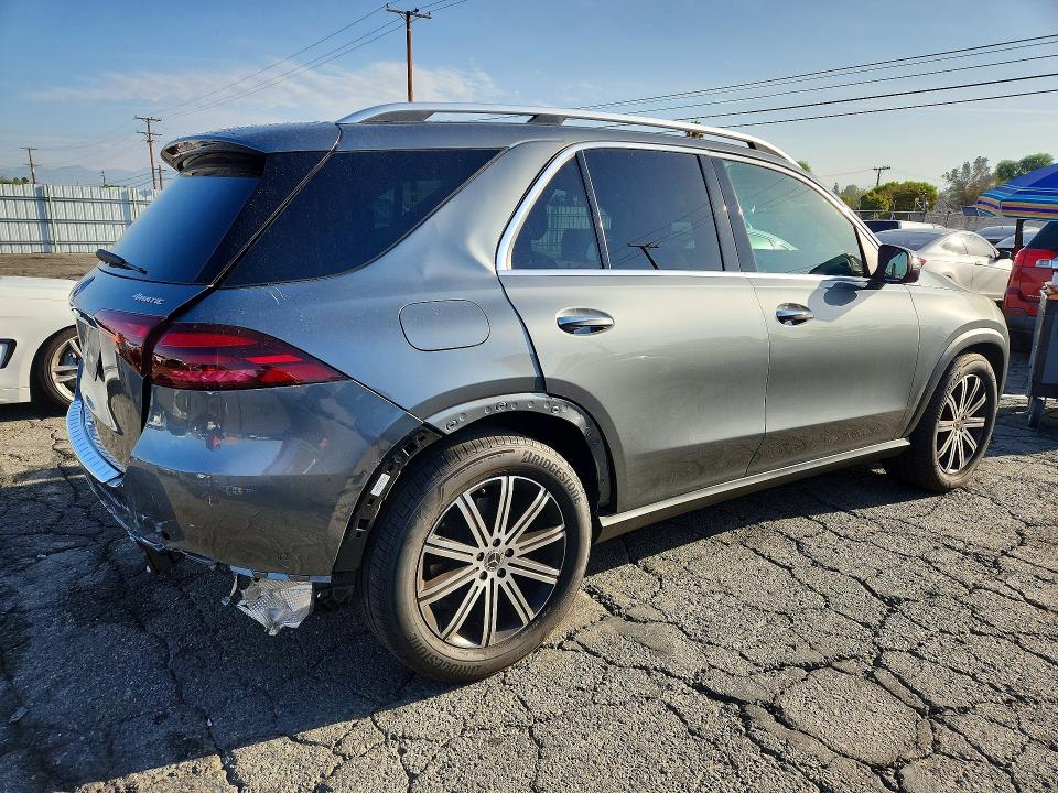 66228066 :رقم المزاد ، 4JGFB4GB7TB512880 vin ، 2026 Mercedes-benz Gle مزاد بيع