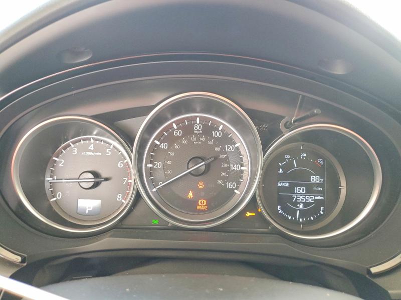 Продаж на аукціоні авто 2016 Mazda Cx-9, vin: JM3TCACY1G0119608, номер лоту: 66927916