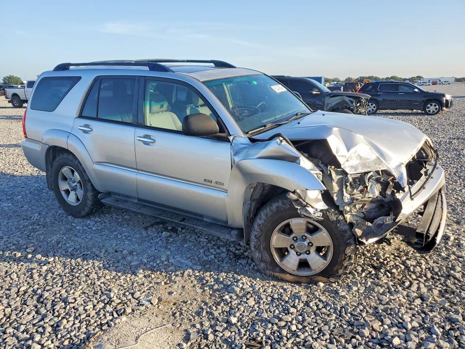 65243806 :رقم المزاد ، JTEBU14R58K017061 vin ، 2008 Toyota 4runner مزاد بيع